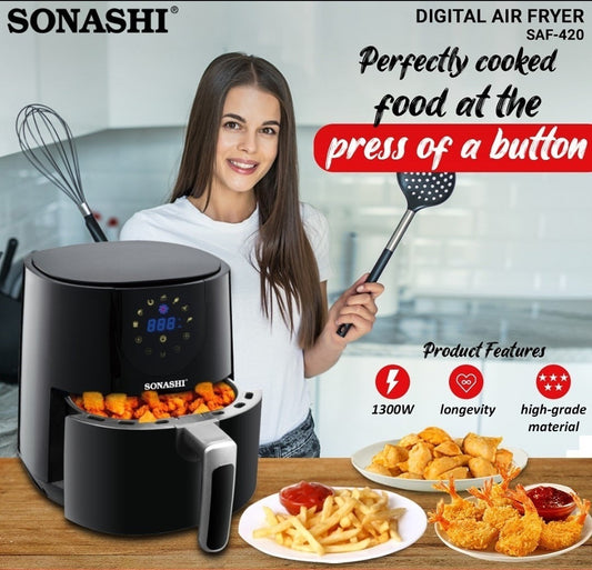Air Fryer Recipes