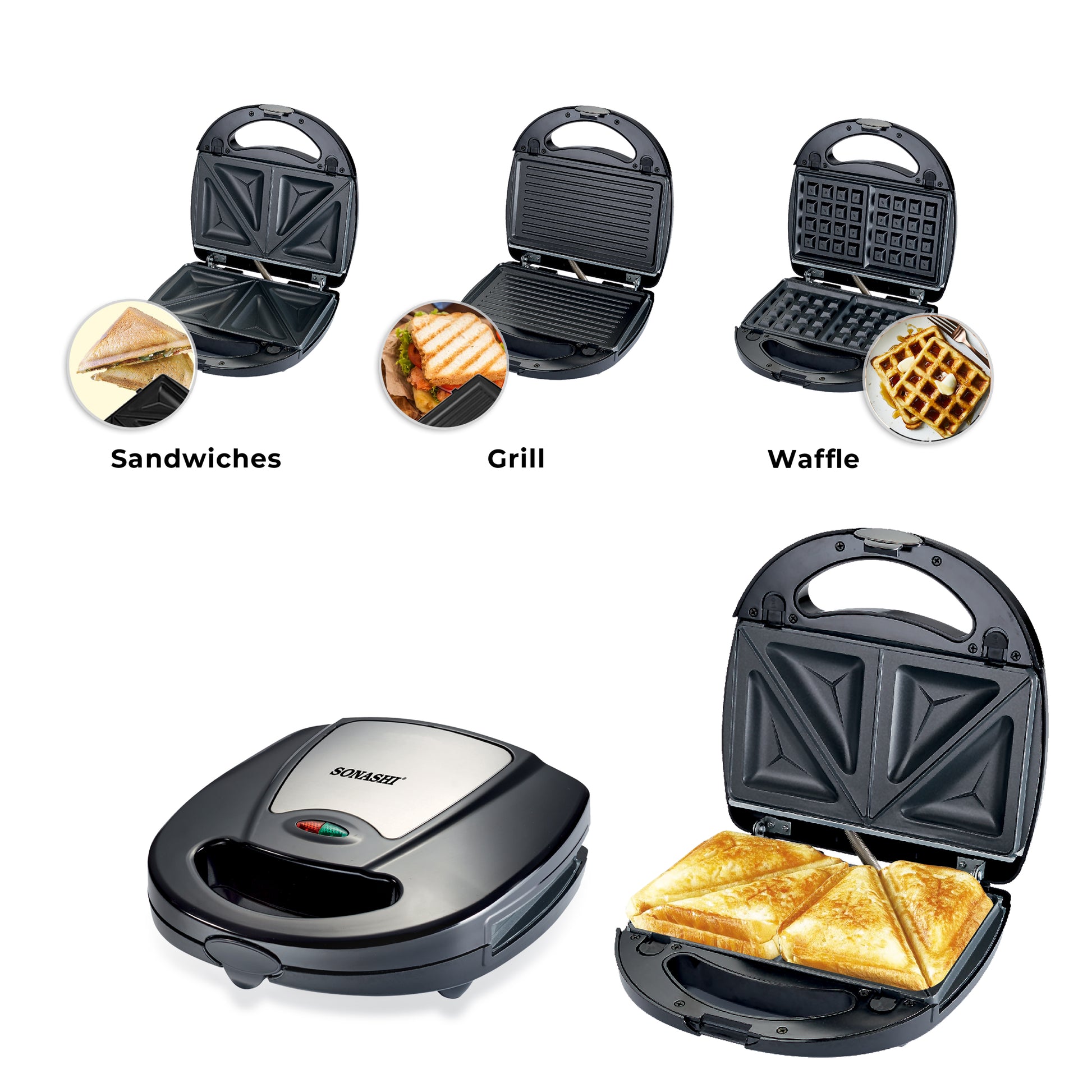 sandwich maker grill