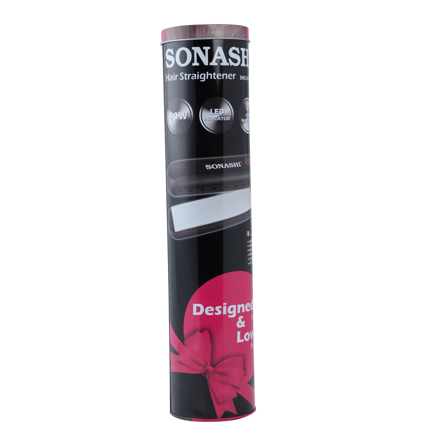 Hair Straightener SHS-2017
