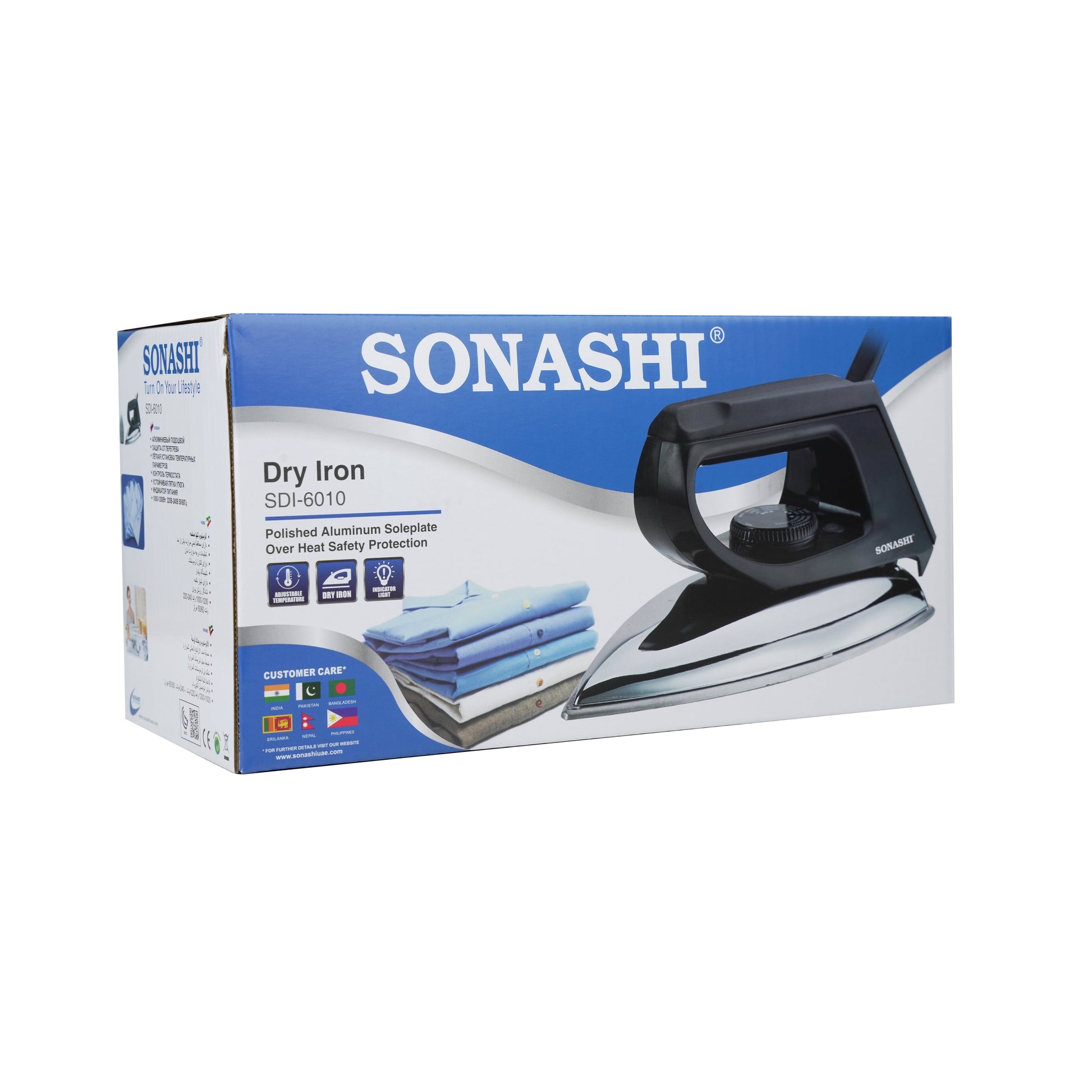 panasonic iron