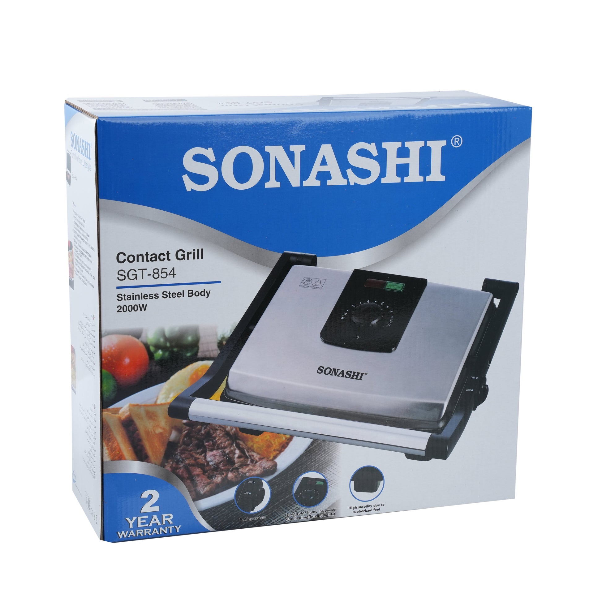sandwich maker