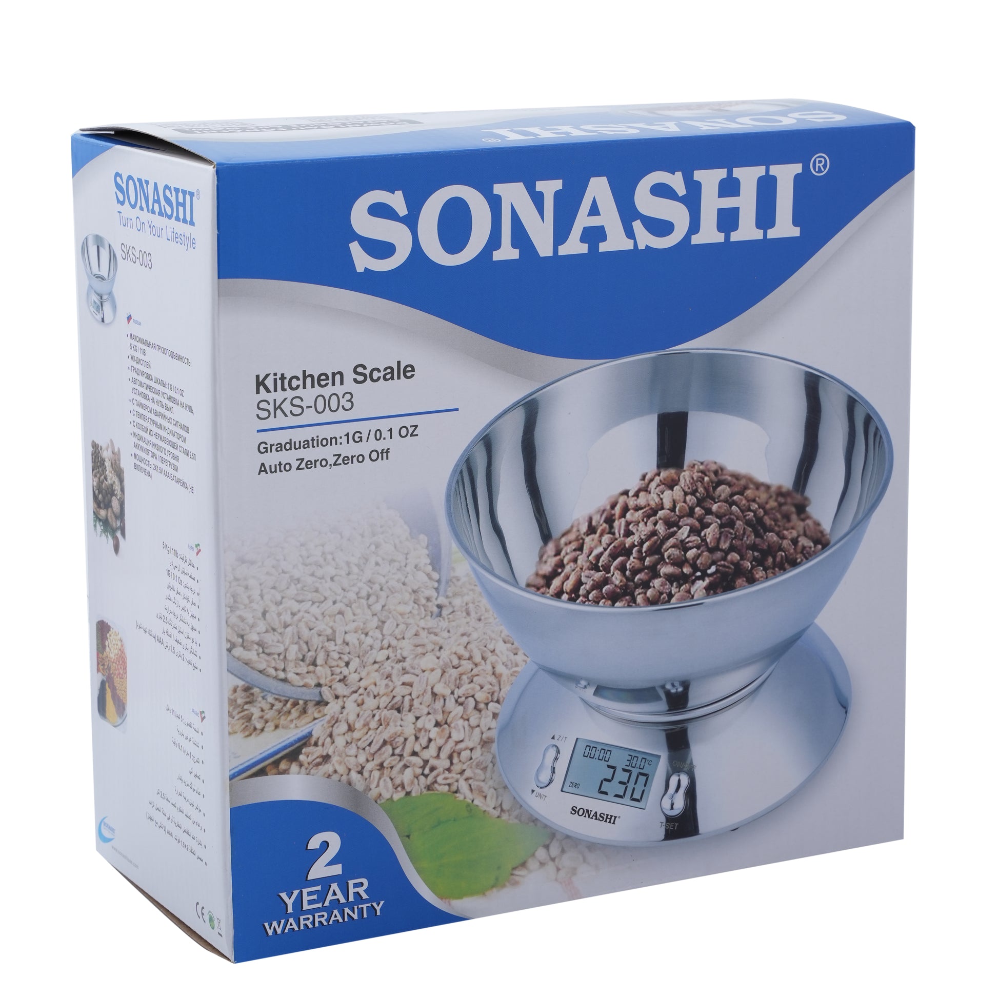 weight scale for kitchen