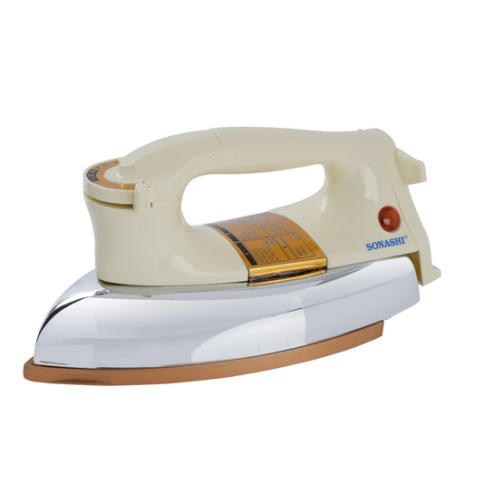 dry iron