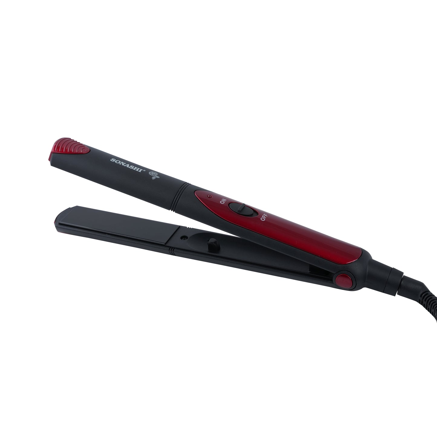Black Ceramic Coating Hair Straightener SHS-2067