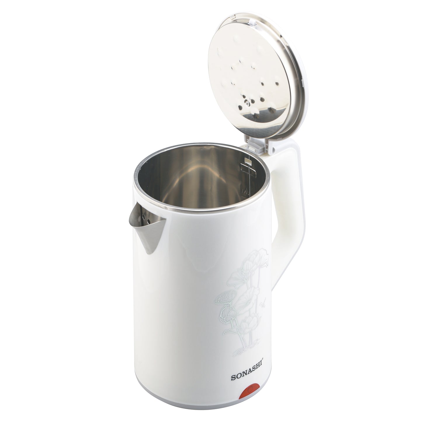Electric tea kettle