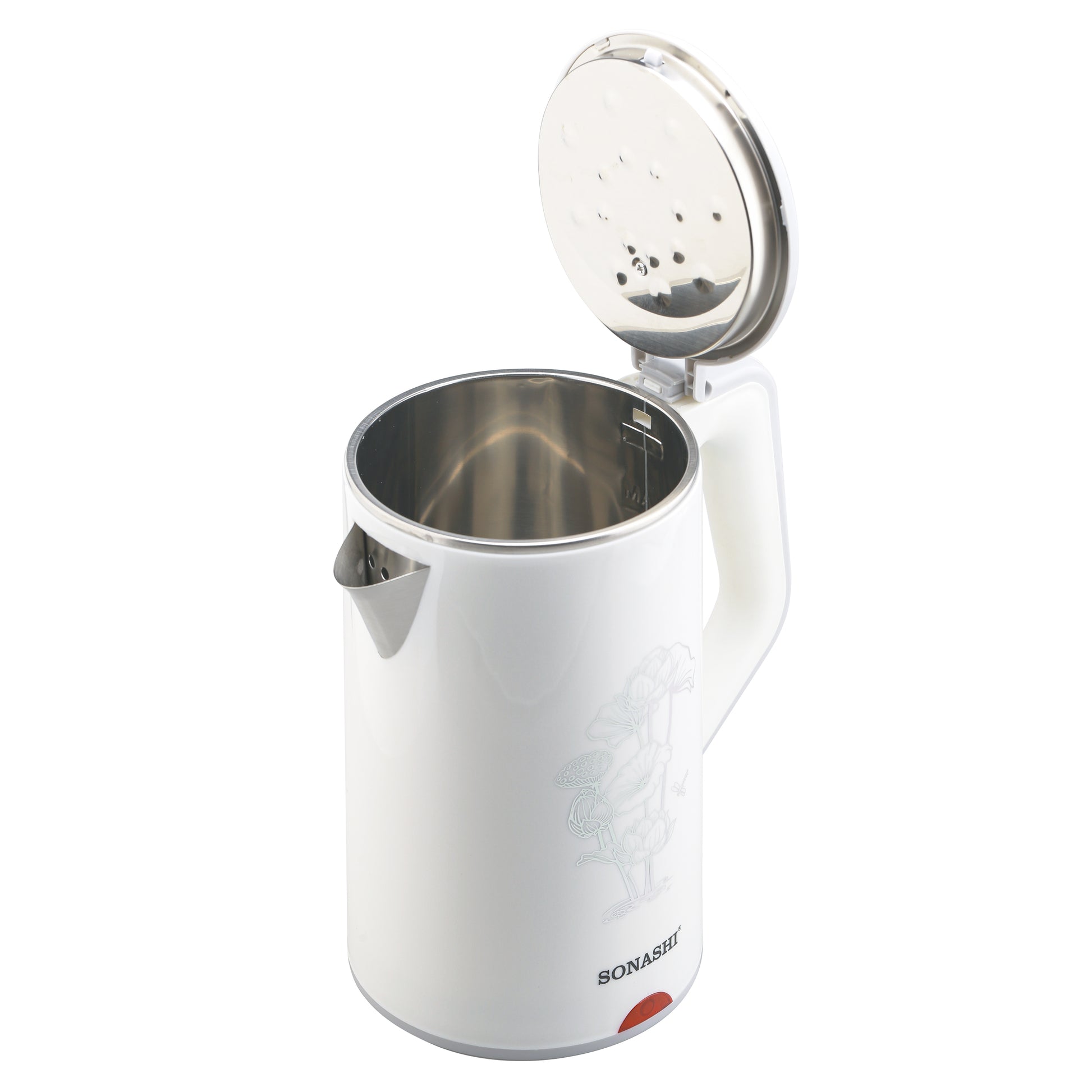 Electric tea kettle