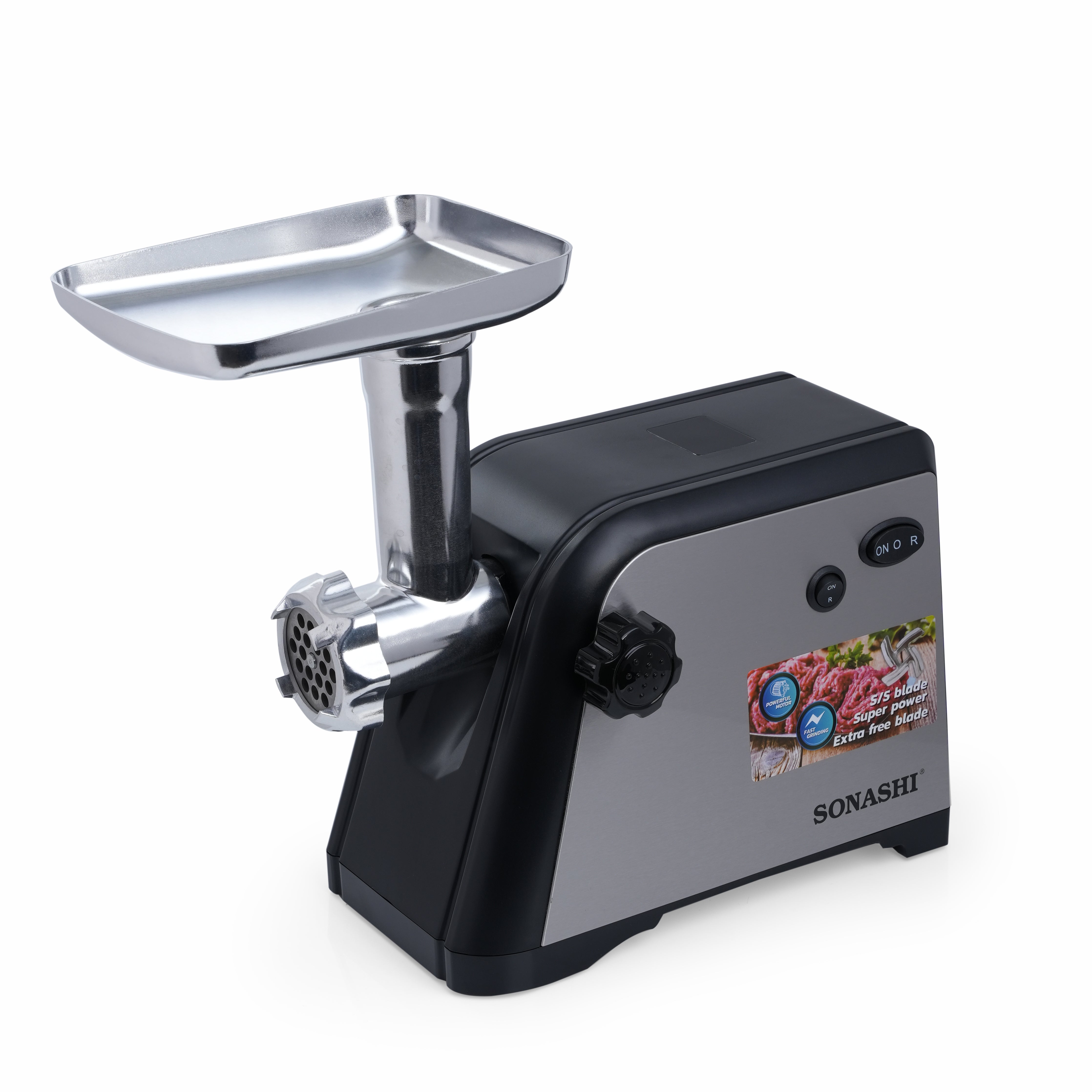 Super Meat Mincer, Meat Grinder