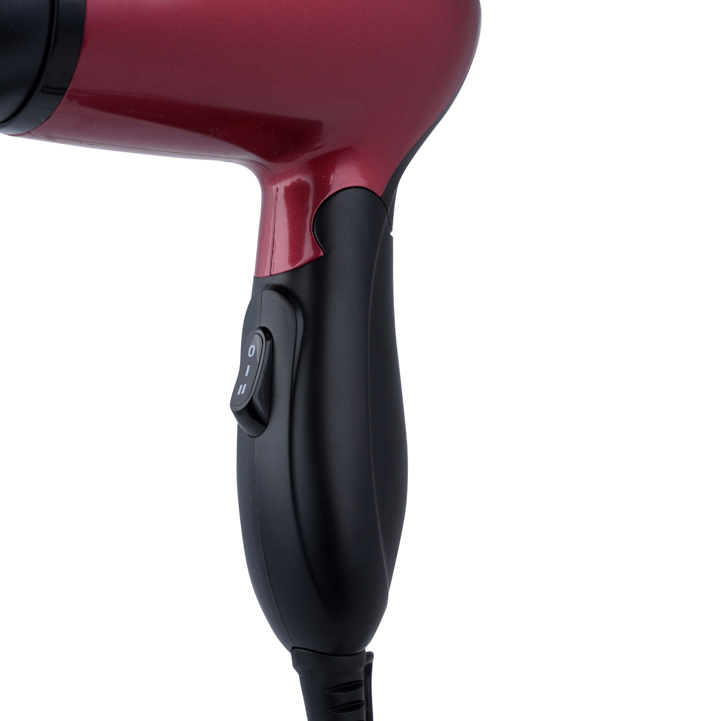 blow dry