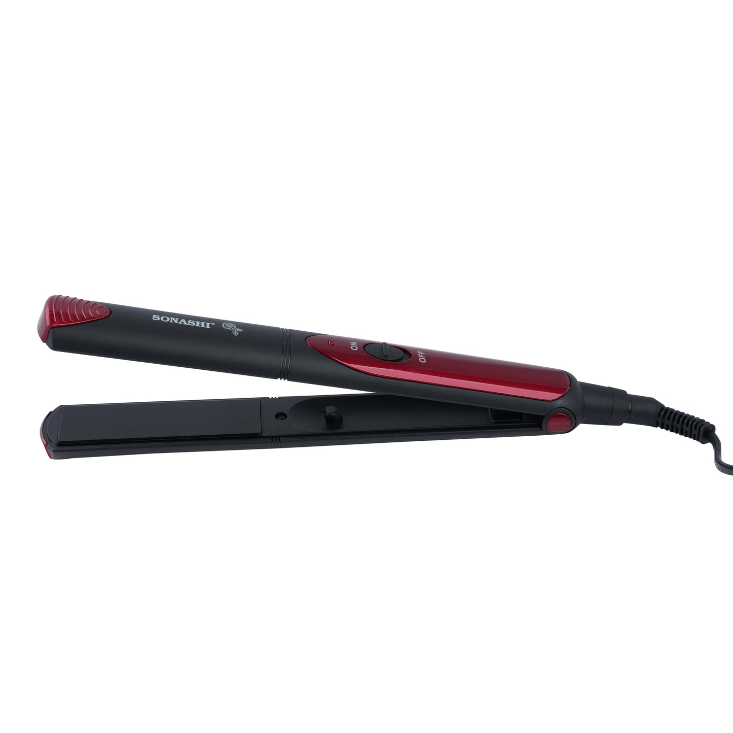 Black Ceramic Coating Hair Straightener SHS-2067