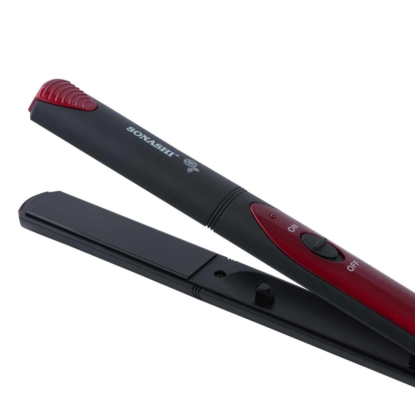 Black Ceramic Coating Hair Straightener SHS-2067