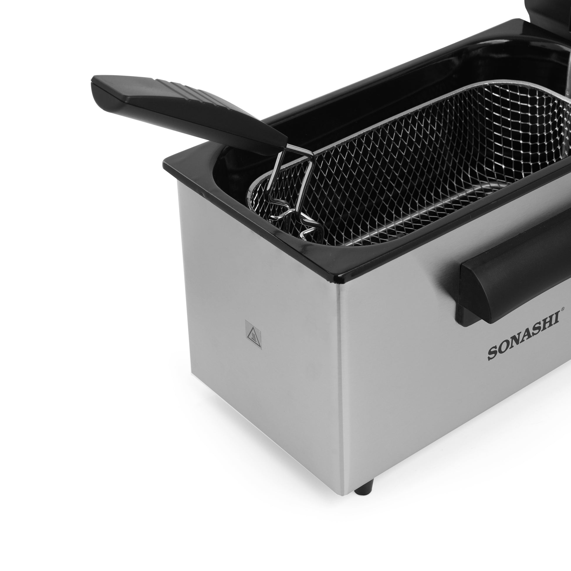 french fryer machine
