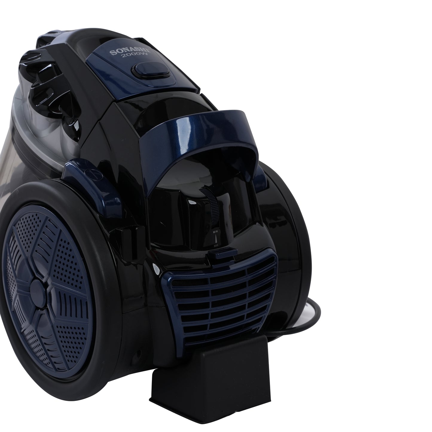 powerful suction