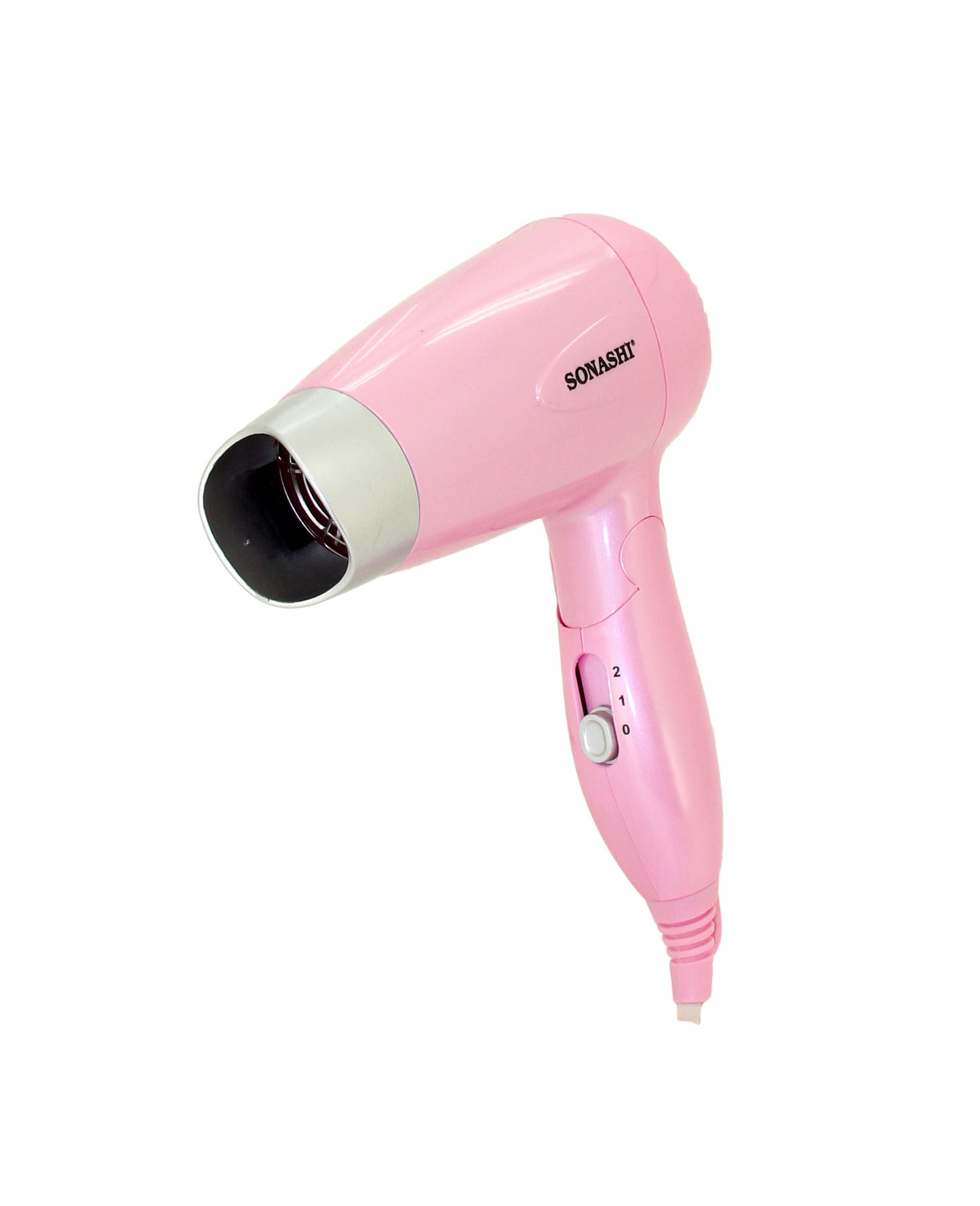 foldable hair dryer