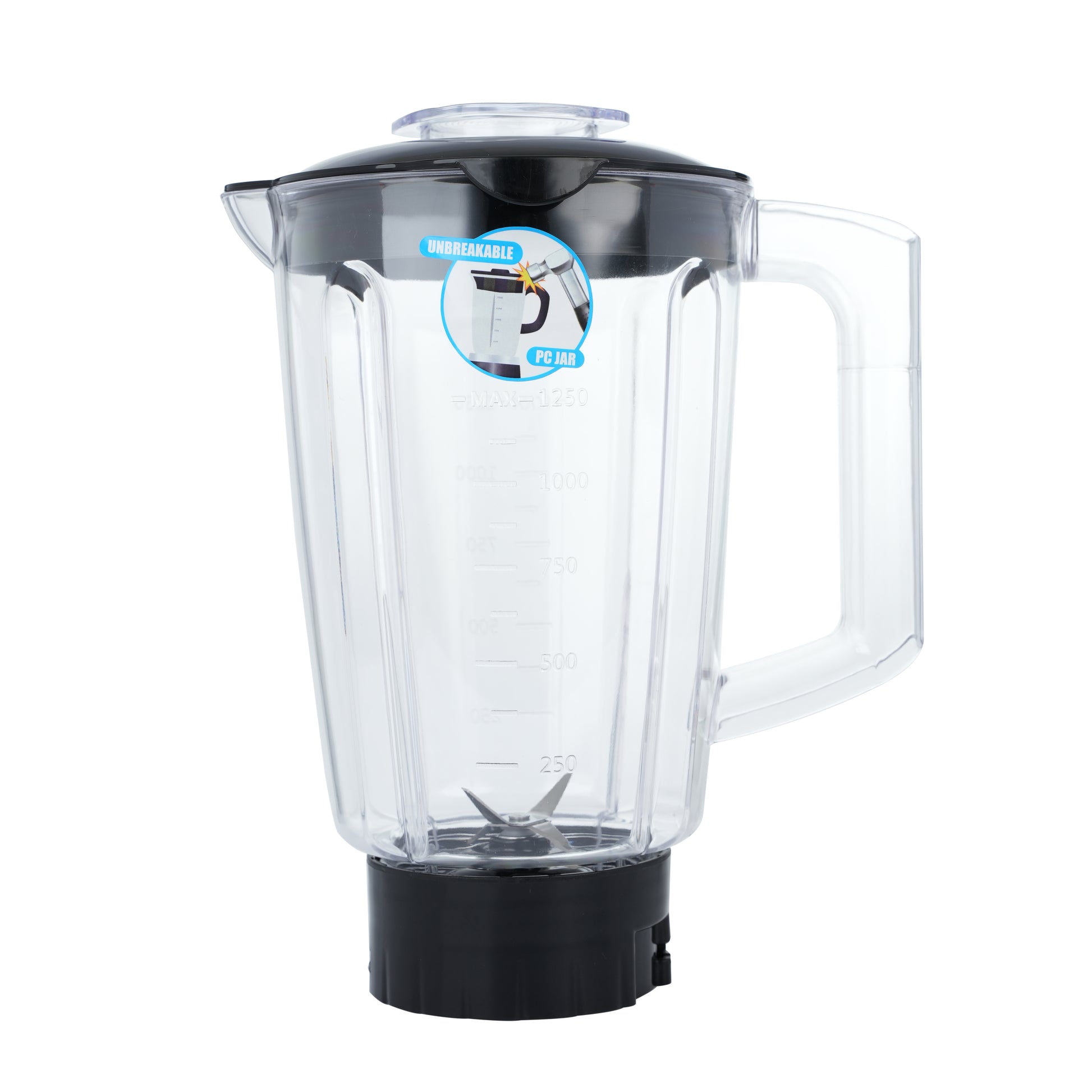 unbreakable blender