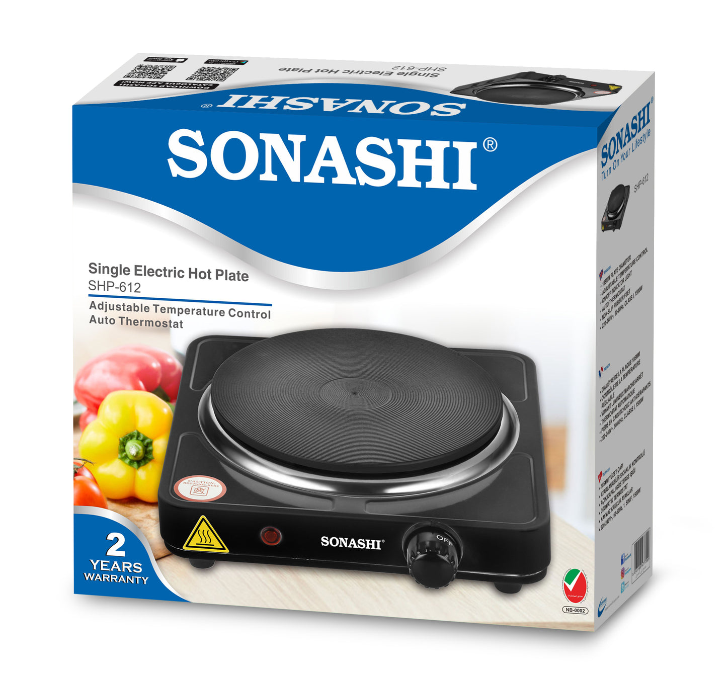 hot plate price in pakistan