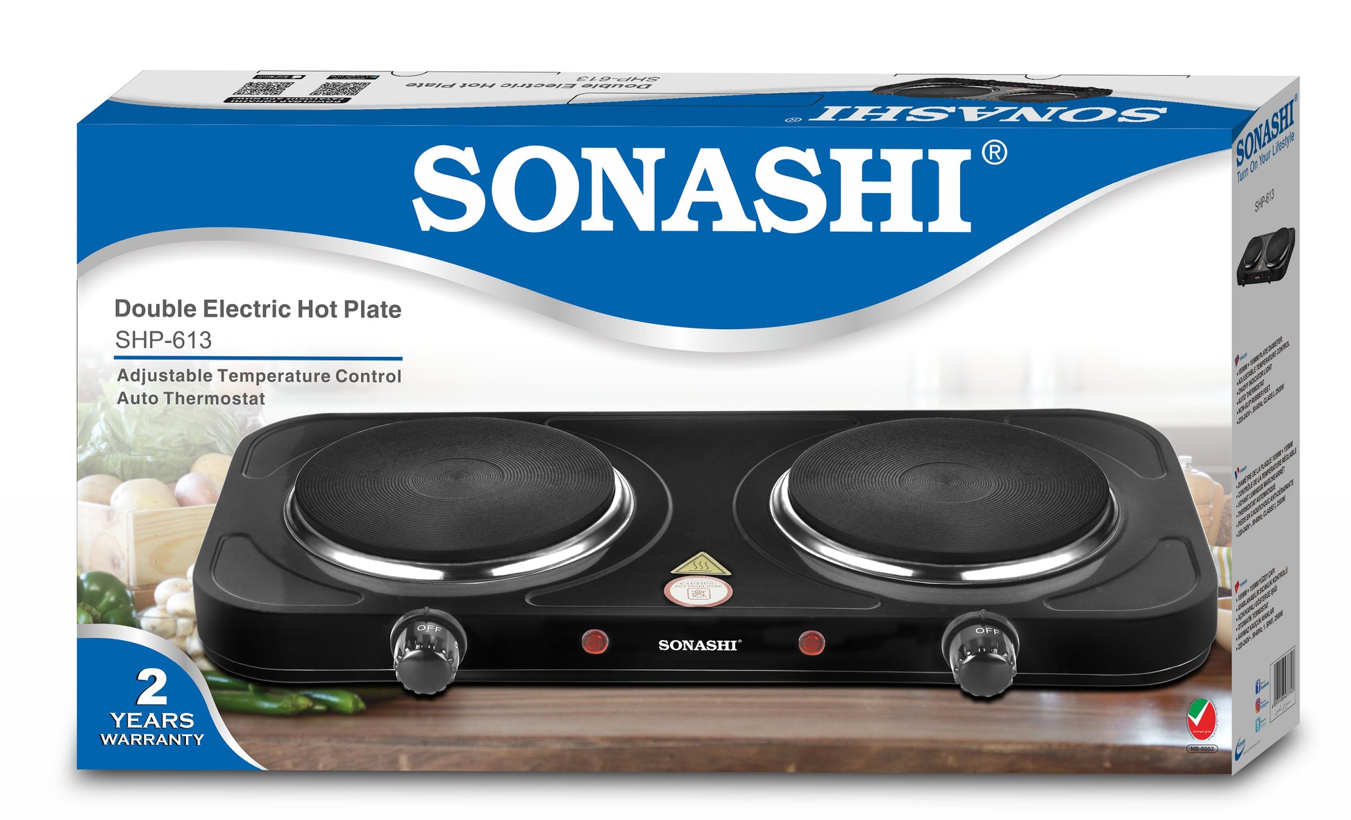 hot plate price