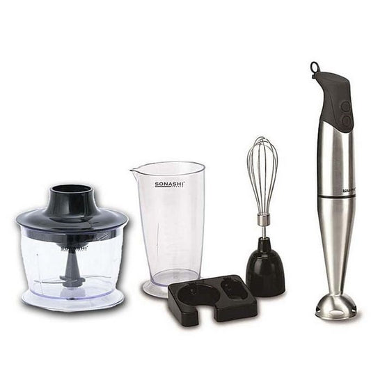 Hand Blender 3 IN 1 SHB-158JBC