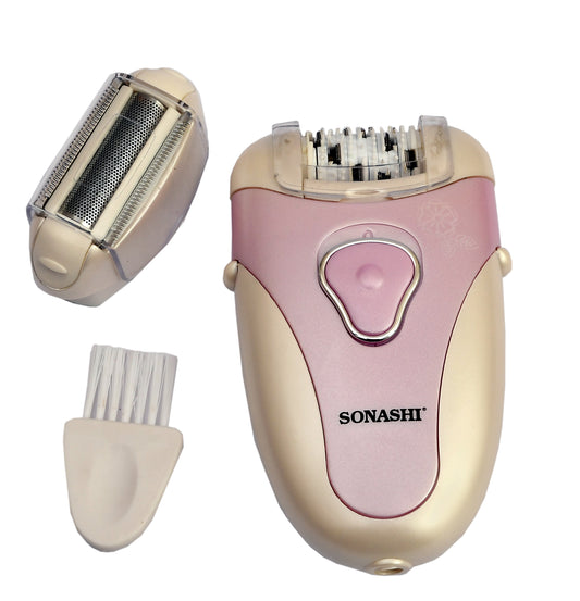 Lady Epilator & Shaver SLD-812
