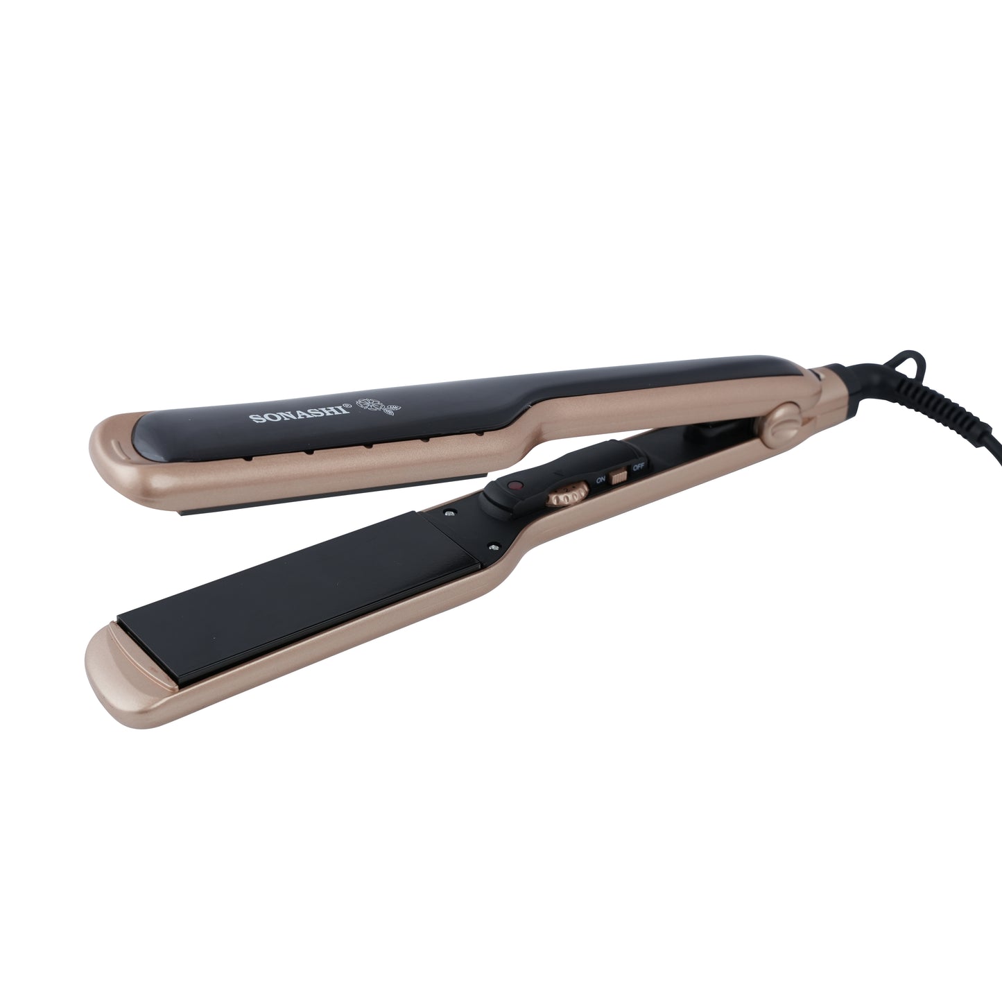 naheed hair straightener