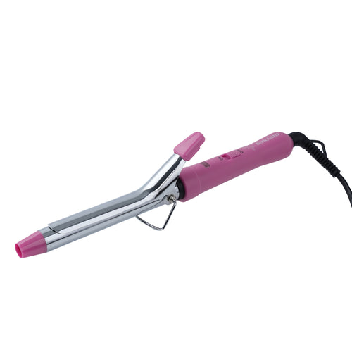 Professional hair outlet curler