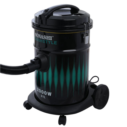 Vacuum Cleaner Drum SVC-9008D